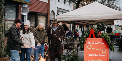 2025 Old Time Appalachian Christmas Festival