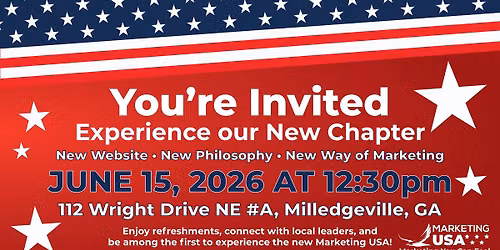 The New Marketing USA