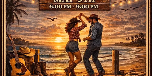 Coastal Country Line Dancing Lessons