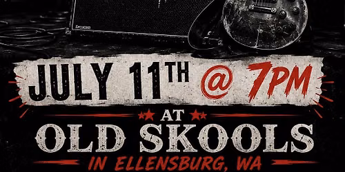 LIVE MUSIC - Bukkit Boys @ Old Skool's