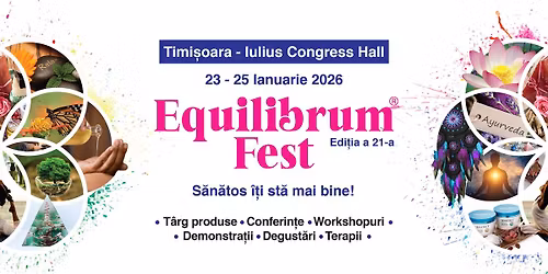 Equilibrum Fest #21, Timisoara - Episodul 2