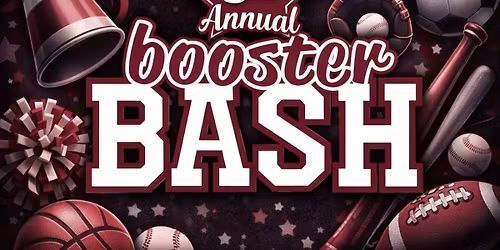 5th Annual Booster Bash