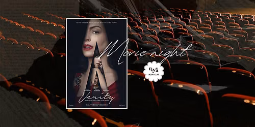 Verity Book to Movie Night
