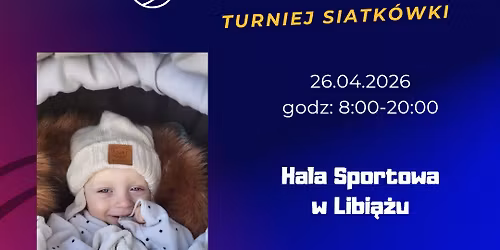 Charytatywny Turniej Siatk\u00f3wki Power Up Oski