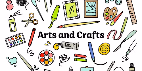Crazy Crafters - Bring & Share A Craft 