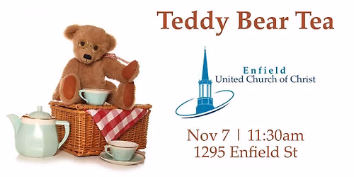 Teddy Bear Tea