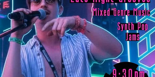 Lover. Live at the Reef