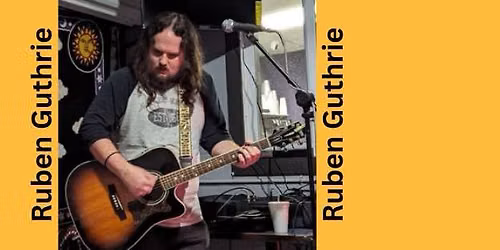 Ruben Guthrie