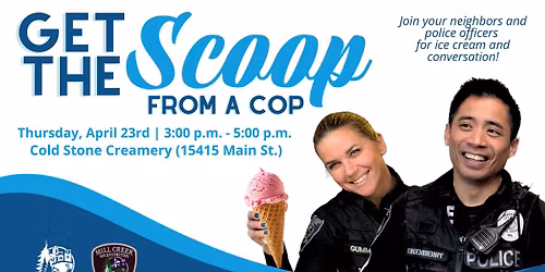 Get the Scoop from a Cop