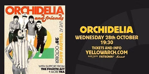Orchidelia