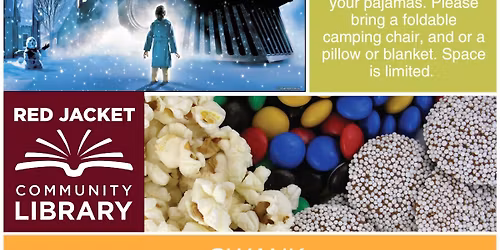 Family Movie Night: Polar Express