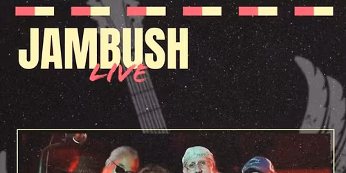 JamBush Live at Uncle Mick\u2019s!