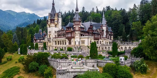 !!! Excursie la Bra\u0219ov - Bran - Sinaia !!!