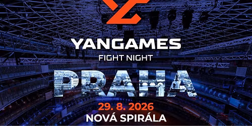 Yangames Fight Night