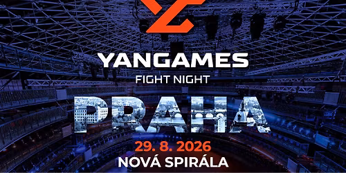 Yangames Fight Night