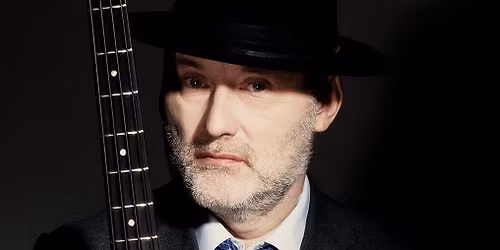 Jah Wobble and the Invaders of the Heart in Paradiso