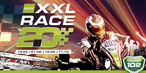 XXL-Race 2.0 Go-Kart Rennen 18PS