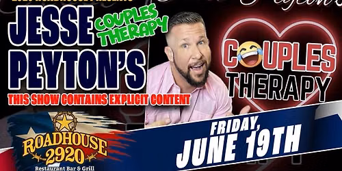 Jesse Peyton\u2019s Couples Therapy