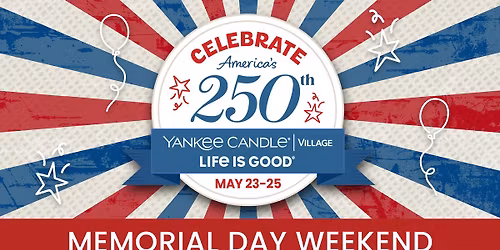 Celebrate America's 250th!