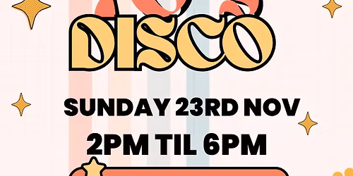 70's Sunday Disco