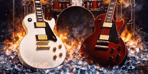 Burn the Ice at Gilligans in Chetek