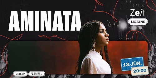 AMINATA | Zeit Rado\u0161ais Kvart\u0101ls L\u012bgatn\u0113