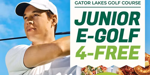JUNIOR E-GOLF 4-FREE
