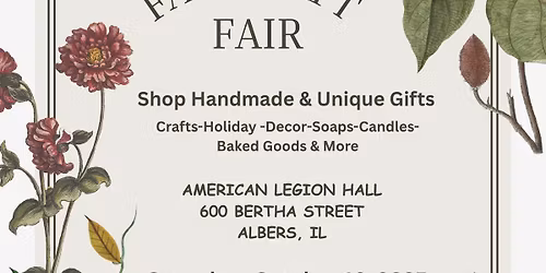 Craft Fair