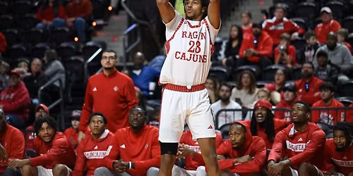 Coastal Carolina Chanticleers at Louisiana Ragin' Cajuns Womens Basketball