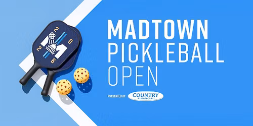 2026 Madtown Pickleball Open