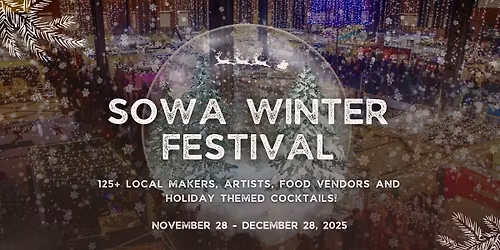 SoWa Winter Festival 2025
