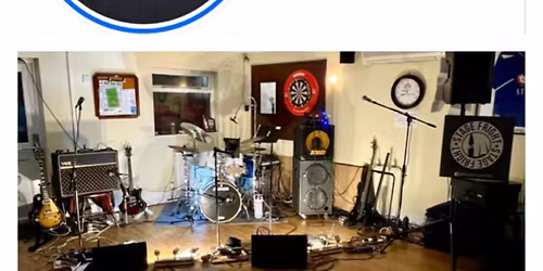 Stage Fright, live music (60s-00s). Newport Social Club, Sat 8th Nov. 8.30pm