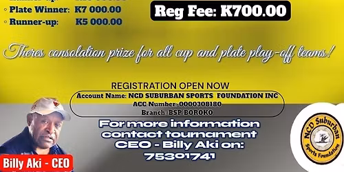 Governor\u2019s Cup 2025