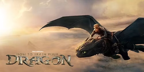 Monday Morning Movie: "How to Train Your Dragon"