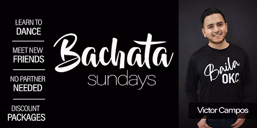 Beginner Bachata Class