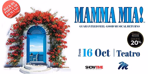 Mamma Mia!