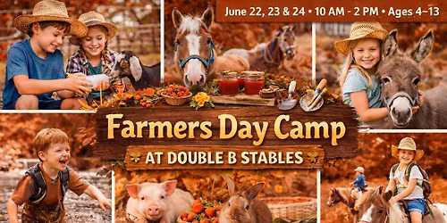 FARMERS DAY CAMP