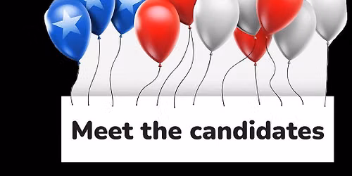 Meet The Candidates On Your Ballot: Your Voice, Your Vote!!!