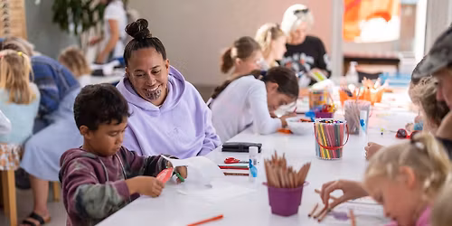 Free Kids Drop-In Art Days 2026