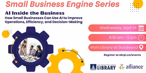 Small Business Engine - AI Inside the Business