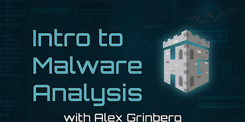 Intro to Malware Analysis