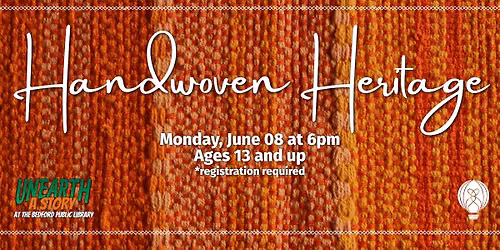 Handwoven Heritage
