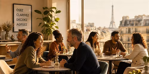 Atelier Speedcoaching gratuit