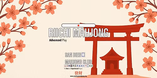 Riichi Mahjong