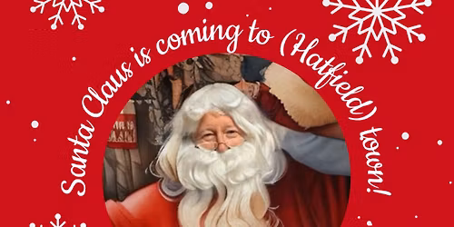 Christmas market & Santa\u2019s grotto