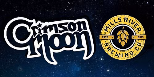 Crimson Moon at Mills River Brewing Co.