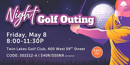 Night Golf Outing 