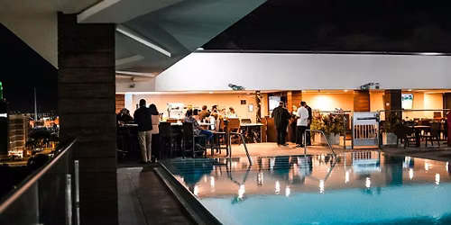 Sax After Dark Live: An Elevated Experience @ Kala Rooftop Lounge