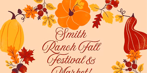 Fall festival and market 