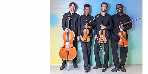 Chamber Music Cincinnati: Quatour Ebene